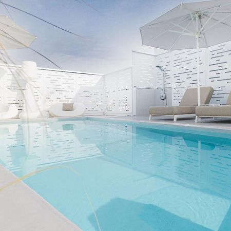 Ma Maison No5 Penthouse Loft, Private Heated Pool, Acropolis View, Ultra High Speed Internet 300 Mbps, Short Walk To Acropolis, Parking Upon Request, 1' From Metro 아테네 외부 사진