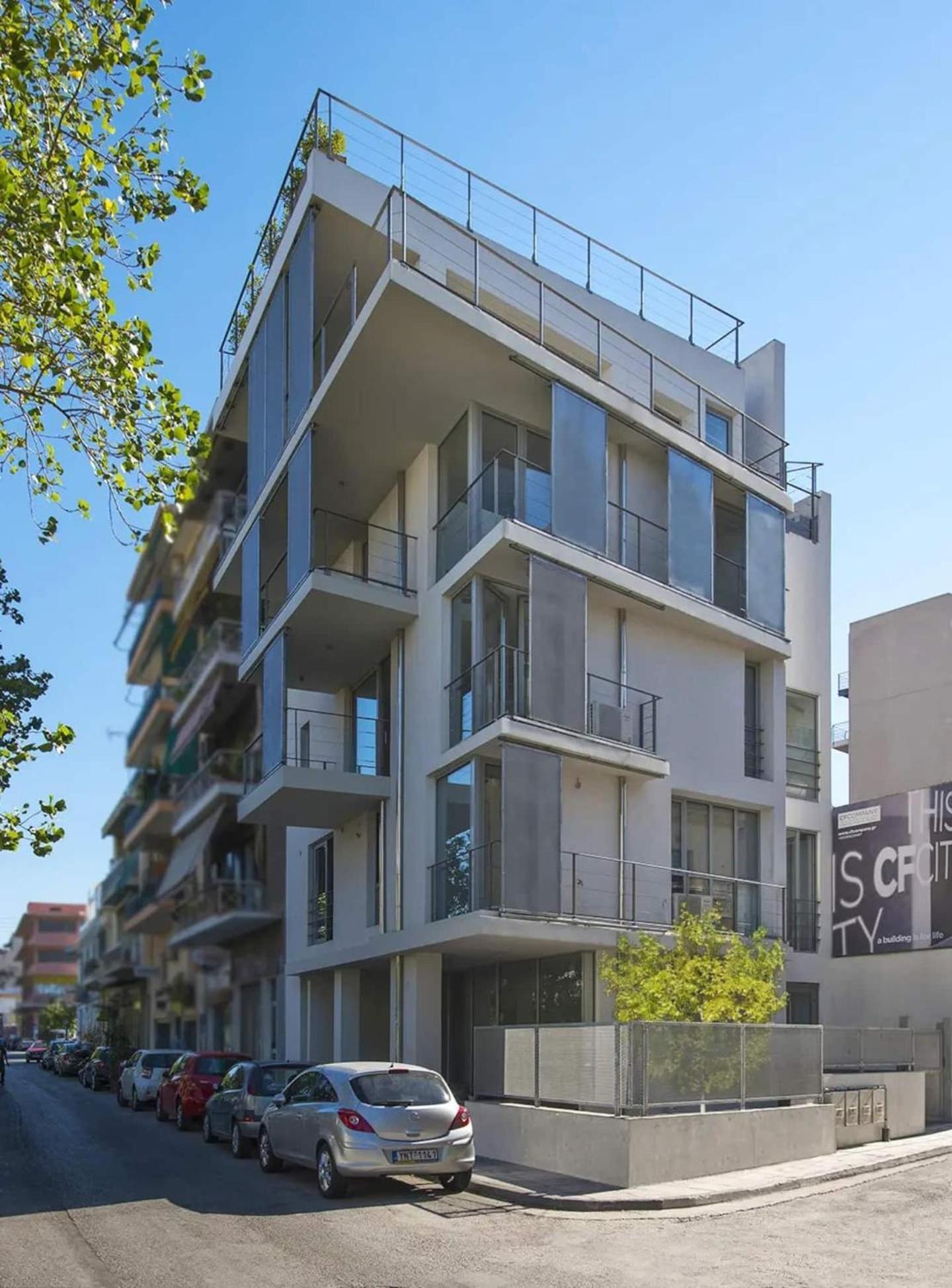 Ma Maison No5 Penthouse Loft, Private Heated Pool, Acropolis View, Ultra High Speed Internet 300 Mbps, Short Walk To Acropolis, Parking Upon Request, 1' From Metro 아테네 외부 사진