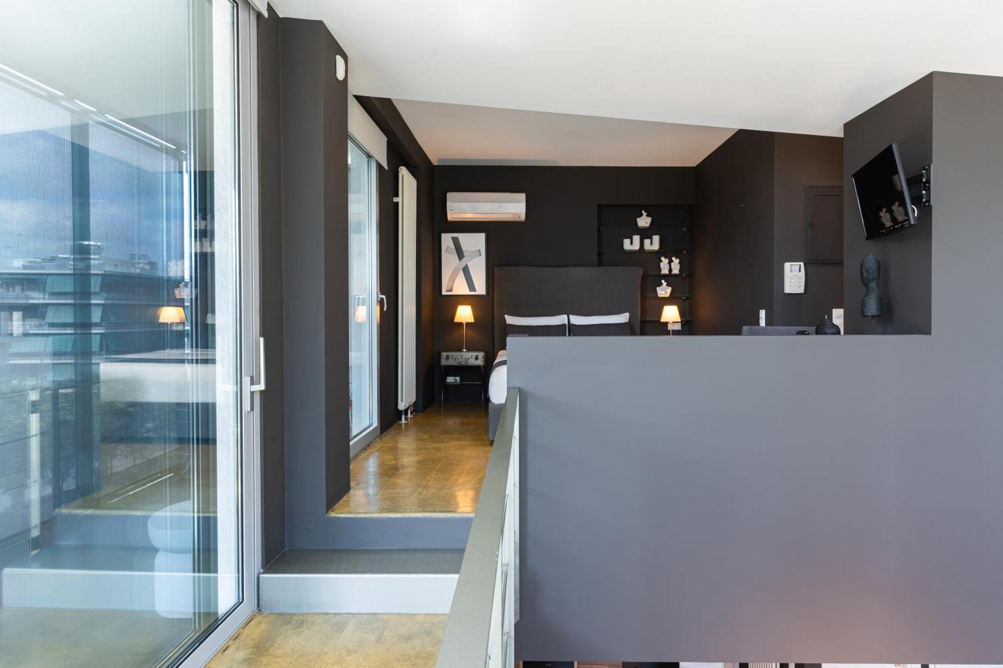 Ma Maison No5 Penthouse Loft, Private Heated Pool, Acropolis View, Ultra High Speed Internet 300 Mbps, Short Walk To Acropolis, Parking Upon Request, 1' From Metro 아테네 외부 사진