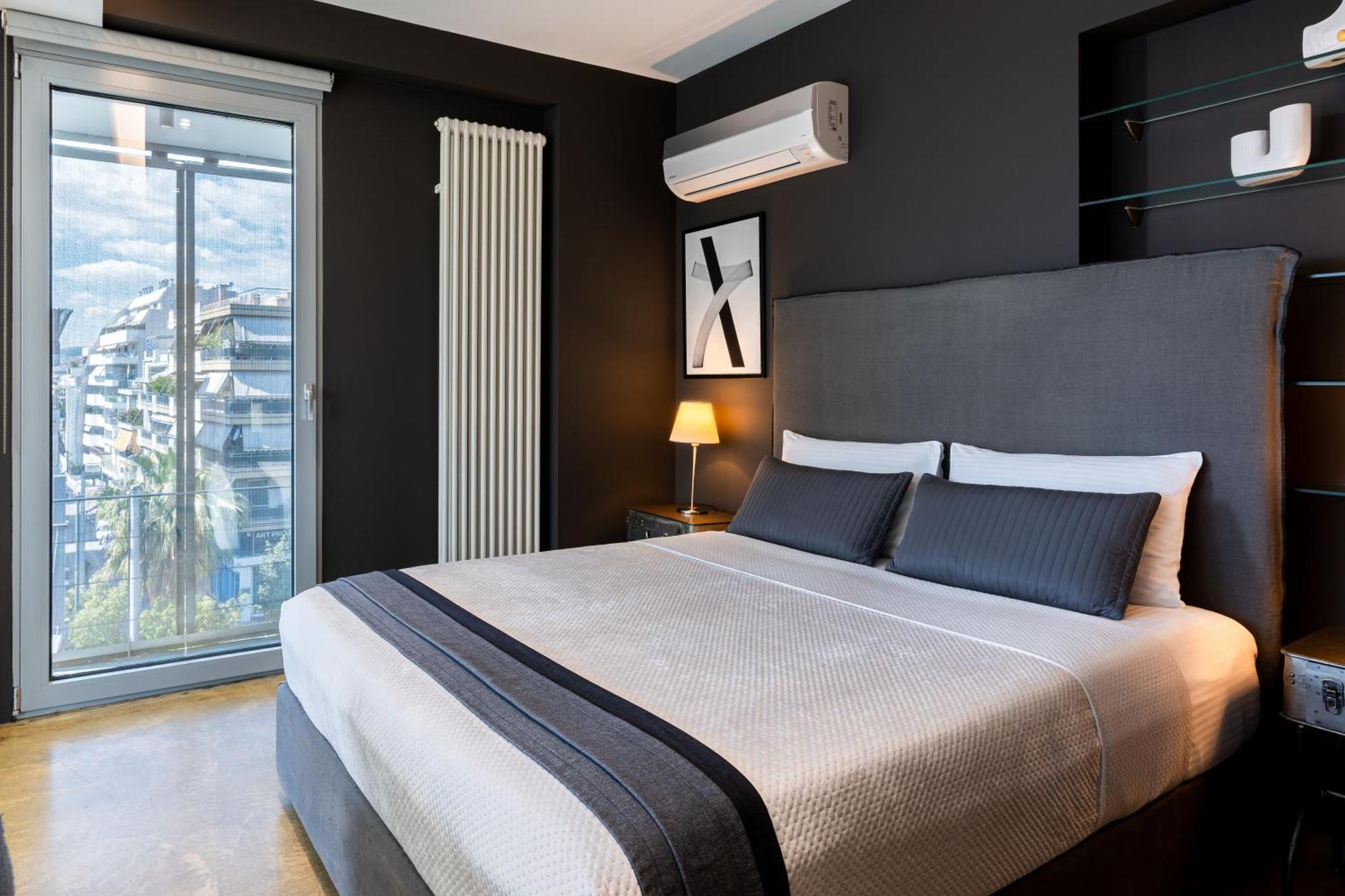 Ma Maison No5 Penthouse Loft, Private Heated Pool, Acropolis View, Ultra High Speed Internet 300 Mbps, Short Walk To Acropolis, Parking Upon Request, 1' From Metro 아테네 외부 사진
