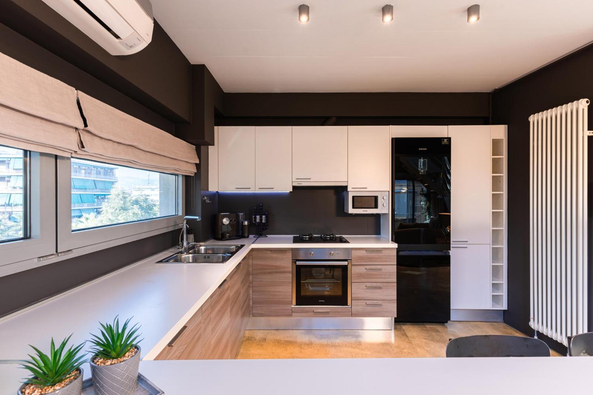 Ma Maison No5 Penthouse Loft, Private Heated Pool, Acropolis View, Ultra High Speed Internet 300 Mbps, Short Walk To Acropolis, Parking Upon Request, 1' From Metro 아테네 외부 사진
